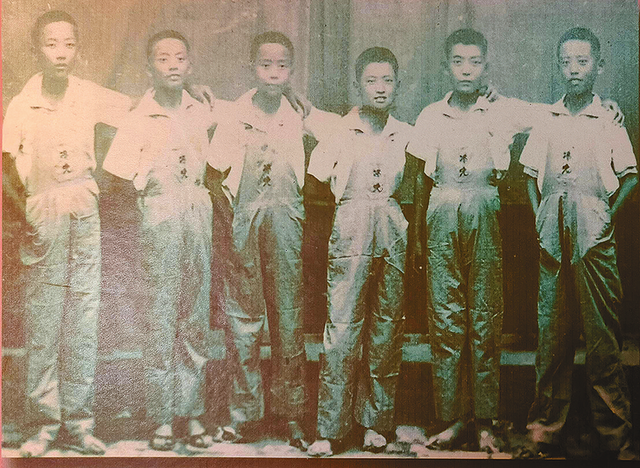 纸间风雷谱战歌——追寻中原抗战红色文化的烽火记忆