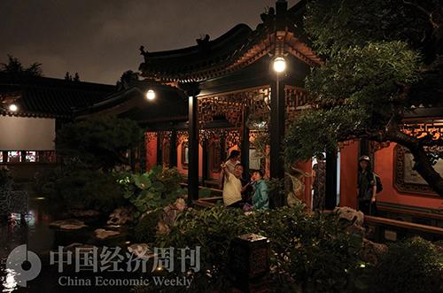 博物馆“奇妙夜”