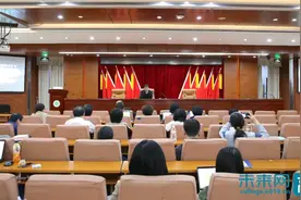 北京青年政治学院推进2025版专业人才培养方案编制工作图片