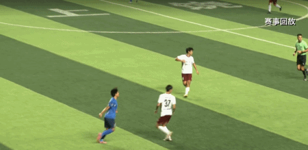 赣超：上饶队0-0九江队