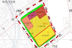 上海挂牌五宗宅地：徐汇滨江地块设最高限价，起始楼板价超10万元/平米图片
