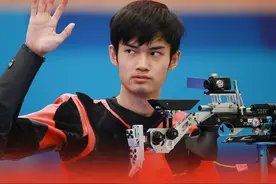 第5金！19岁的盛李豪，金牌×2！图片