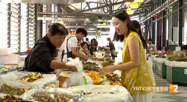 每天近6万人打卡！在昆明这里，你可以体验最原汁原味的云南生活！
