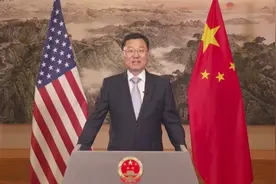 谢锋：中美脱钩意味着世界会更穷图片