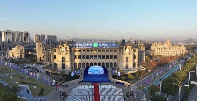 全国第四！第二十五！上饶两地跻身中国县域旅游百强县市！