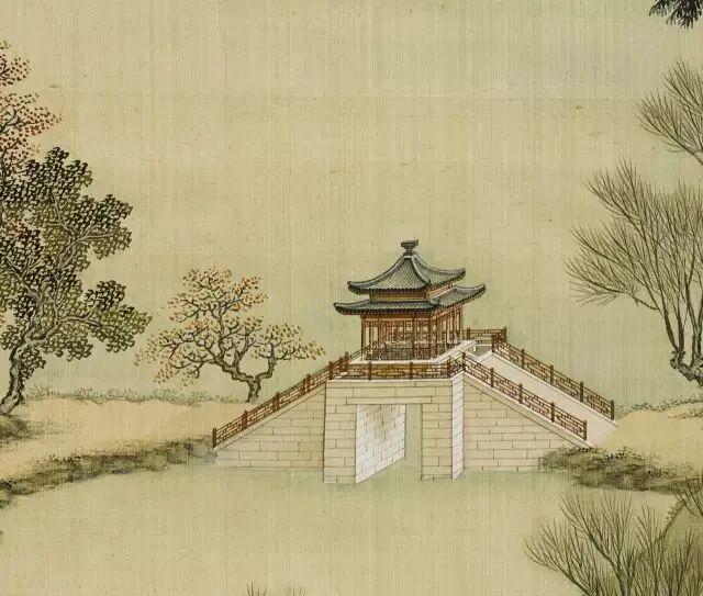 圆明园里的桥你见过几座？