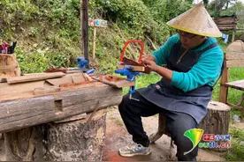 把青春华章写在三秦大地上｜宝鸡石鼓镇：文旅融合，“桃花源”里体验自然研学图片