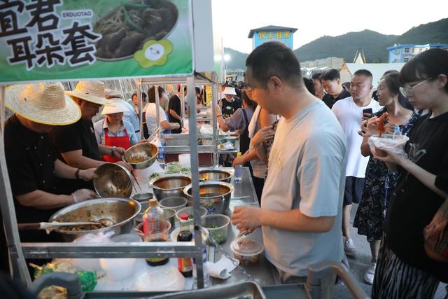 宜君夏日清凉引客来 多元体验绘就文旅热图