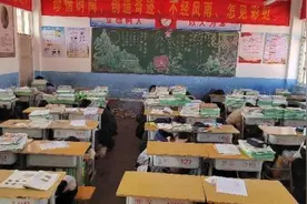 提高安全技能 筑牢安全防线——怀远龙亢农场中学举行防震和消防疏散演练活动图片