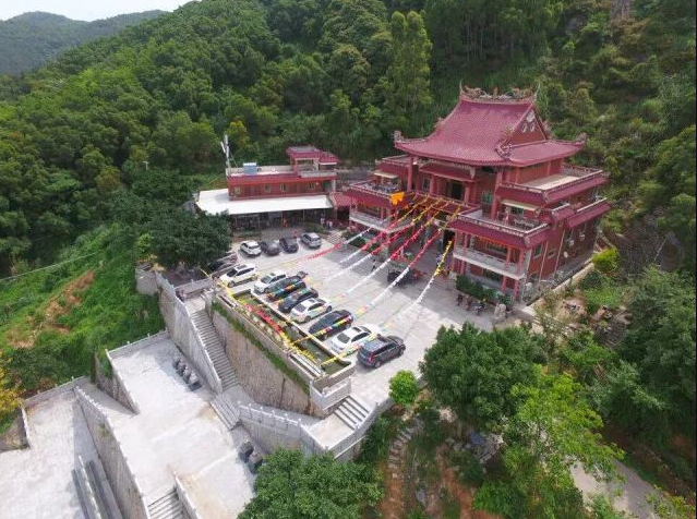 紫气东来 | 一山静卧，千年文脉——厦门“女状元山”邀您探秘！