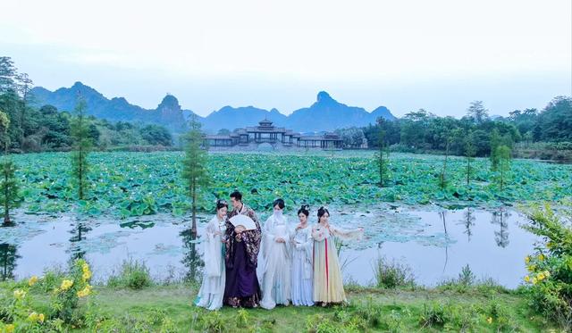免首道门票!花花大世界景区对全国在职公安民警、辅警的专属福利!