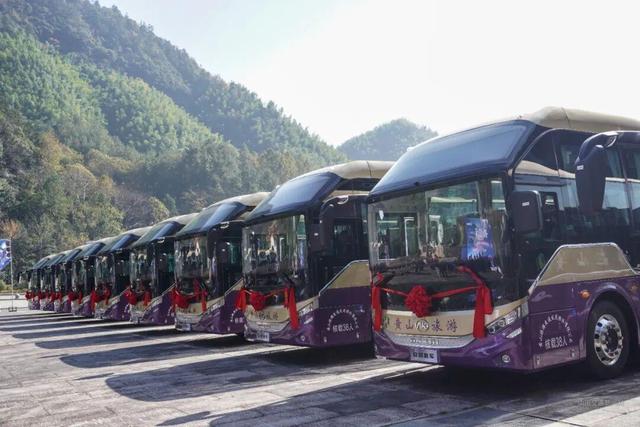 安凯N90E重构黄山出行体验