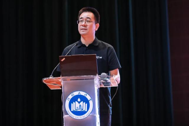 现场人气爆棚！“杭州六小龙”之一云深处科技CEO来珠海开讲！