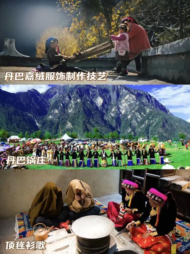 基卡依村的秋，不只是山水的金黄！