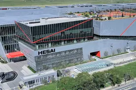 激光雷达价值受认可将迎更大发展，禾赛2023财报亮眼领跑行业图片