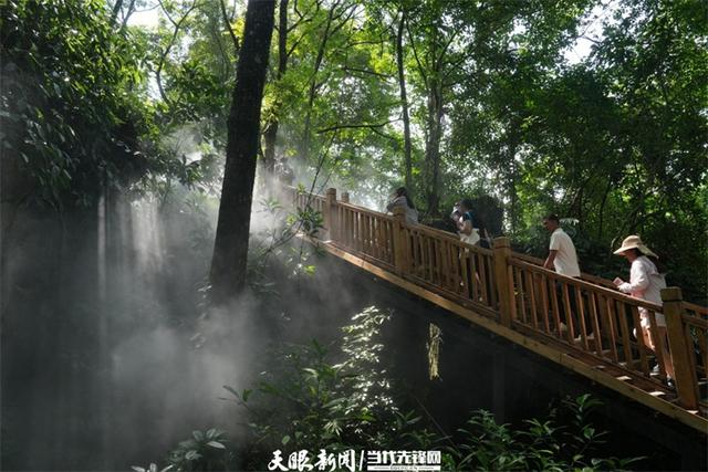 桂在交旅——山水之间有通途④｜黑衣壮故乡那坡：从荒坡到旅游佳地的蜕变之路