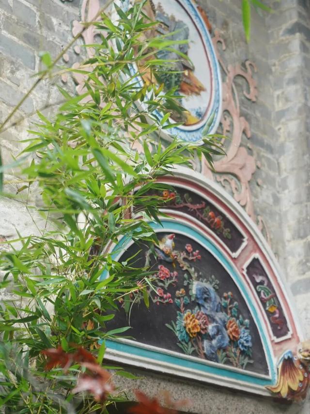 双节同庆 乐享三水丨文化、颜值双在线！假期最后一天，到百年古村感受书香国潮