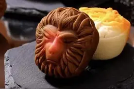 “猴头月饼”来了，苏州非遗推出《黑神话：悟空》联名月饼，网友直呼下不了嘴图片