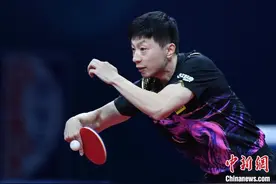 马龙退出WTT重庆冠军赛，林高远递补参赛图片