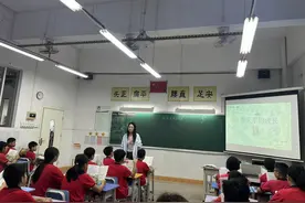 麦巧铃：春风化雨育桃李，巾帼担当绽芳华图片