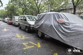 潮评丨杭州集中整治“僵尸车”，多方合力才能打破僵局图片