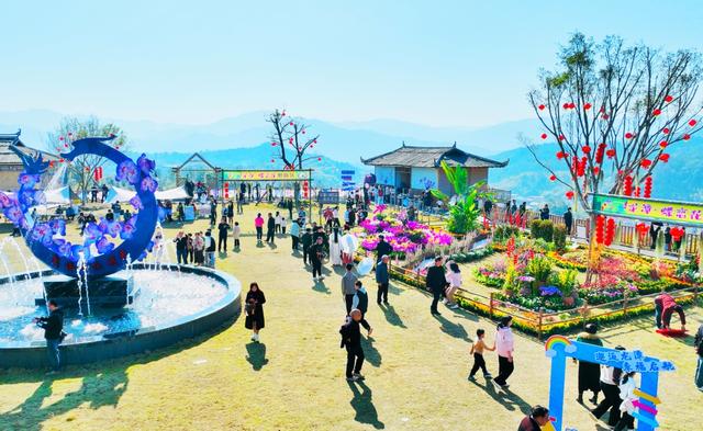 福建永定：五色交融处 出彩正其时