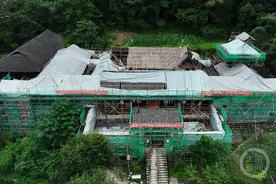 黔江：修缮文保单位 传承历史文化图片