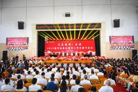 天高海阔启新程，广州航海学院两届学子“同时”毕业图片