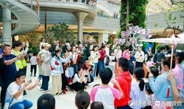 活力起步｜8天迎客24万，济南鹊山生态文化区迎“大考”有底气