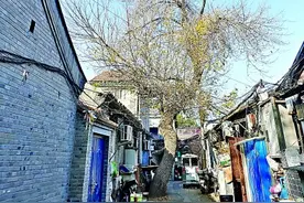 东四到北新桥：地标建筑与胡同命名图片