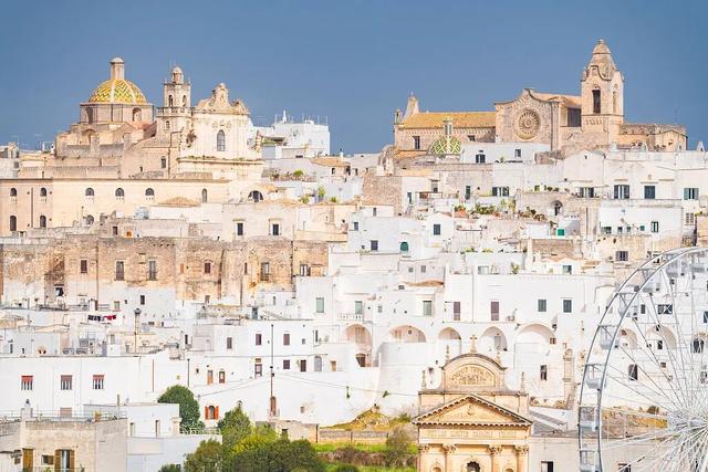 意大利“靴跟”上的宝藏小城，欧洲人私藏的快乐老家