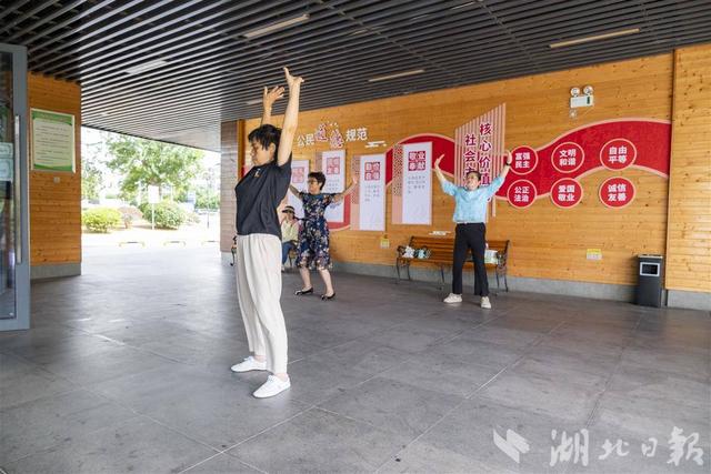 室内阅读、户外撒欢，岱黄高速口多了个“宝藏休息站”