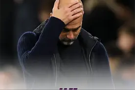 瓜迪奥拉想“解套”，得从放下执念开始图片