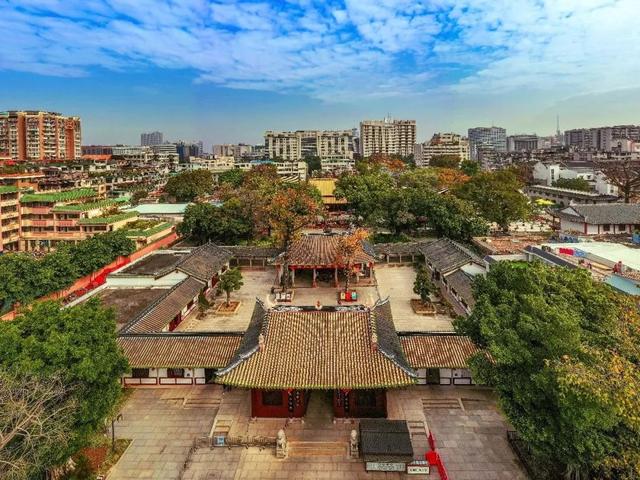 在“越秀八景”扇扇风，清爽一“夏”！
