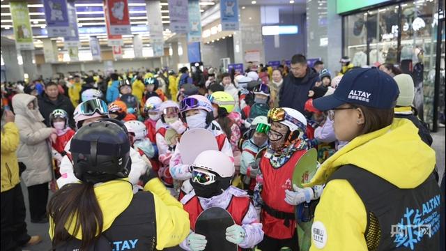 数读中国丨秋假雪假：激活消费新动能