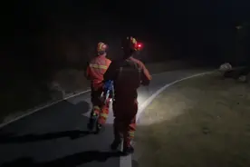 郴州女孩独自山上搭帐篷喝酒，煤气中毒无法动弹，半昏迷时打通急救电话图片