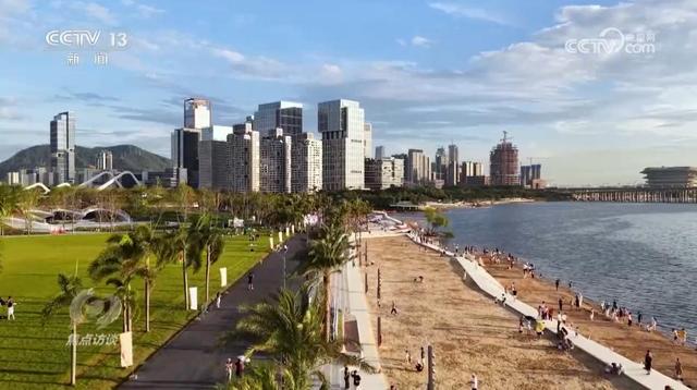 焦点访谈｜美丽中国就在你我身边 “公园+”模式让城市空间更有活力