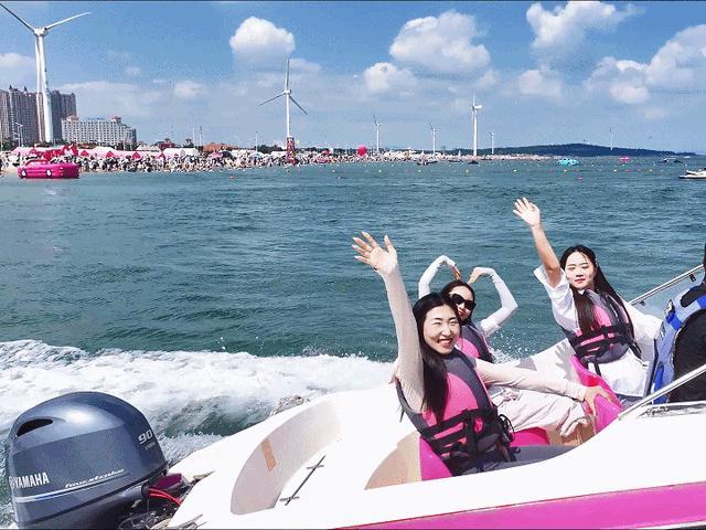 夏日旅行首选地！威海荣成“那”里的夏天精彩满分