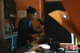 “村超”带火的百年侗寨图片