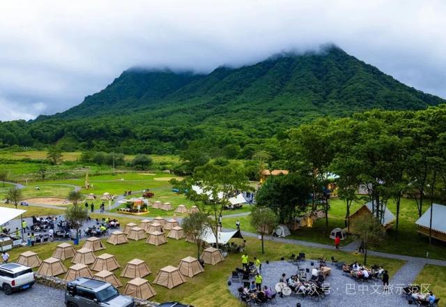 光雾山景区免费公交车今日开启运行