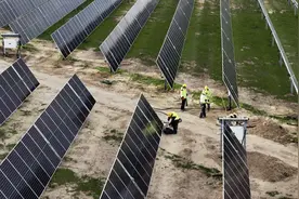 超额实现目标，苹果在中国投资新建超1千兆瓦风光电项目图片
