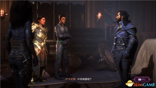 《龙腾世纪：影障守护者》图文全攻略 全剧情流程全支线任务攻略