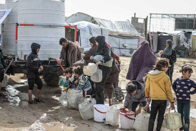 37家国际援助组织遭“封杀”，加沙“和平计划2.0”难在何处？