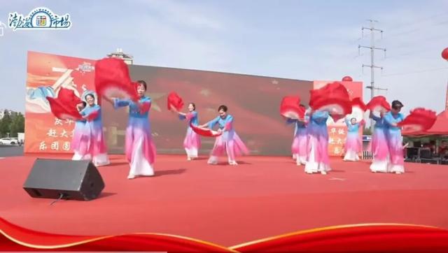 坊子·打卡地！来潍坊渤海农贸市场赶一场热闹的“海洋大集”！
