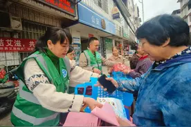 防艾禁毒 融水一直在行动图片