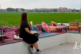 老外点赞中山美丽乡村：“目光所及如此迷人，早已爱上这片土地”图片