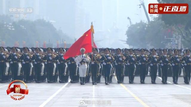 中国最帅天团走来了