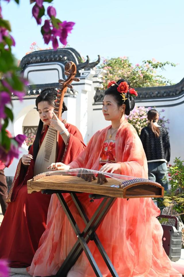 免费！8折！花都景点限定优惠，这场古风穿越局我先冲了→