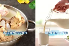 原来补钙这么简单！这几种方法很有效图片
