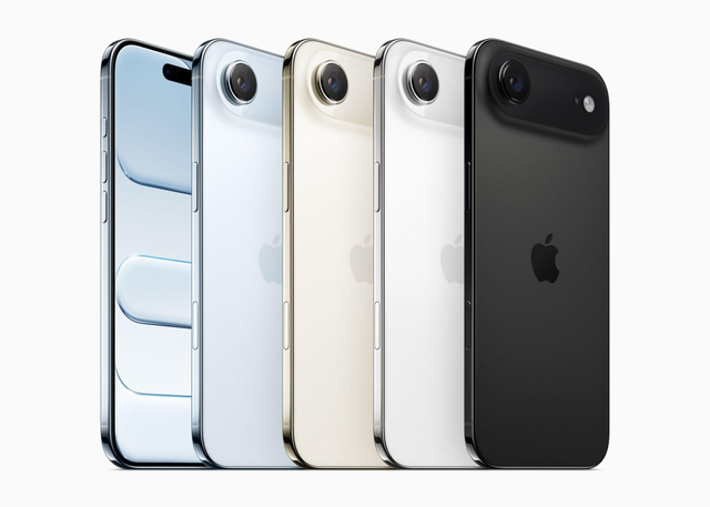 库克抖音带货 iPhone 17 Air，22 日开售；小米客服回应「SU7 门把手」；「丐版」特斯拉明年国内投产